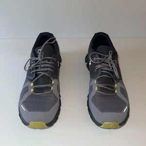 On Cloud 5 Running Shoe in Magnet/Fossil - Men's 10